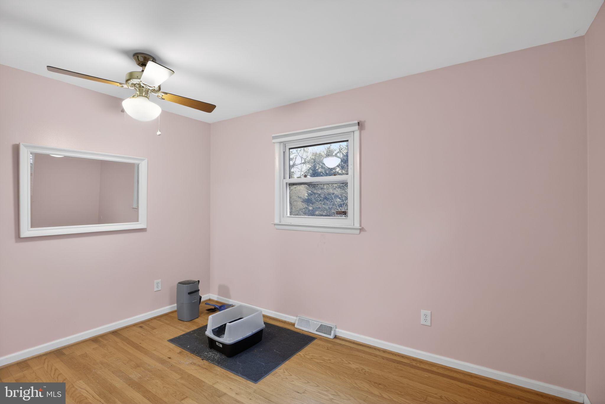 1201 North Tollgate Road Bel Air, MD 21014 - Photo 23 of 41 a view of workspace with wooden floor