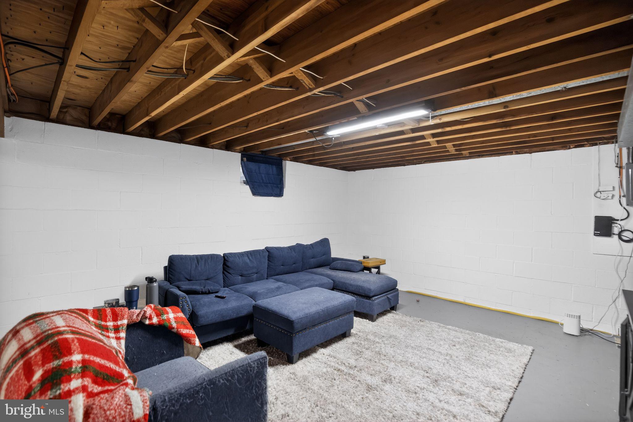 1201 North Tollgate Road Bel Air, MD 21014 - Photo 31 of 41 a living room with furniture and a wooden floor