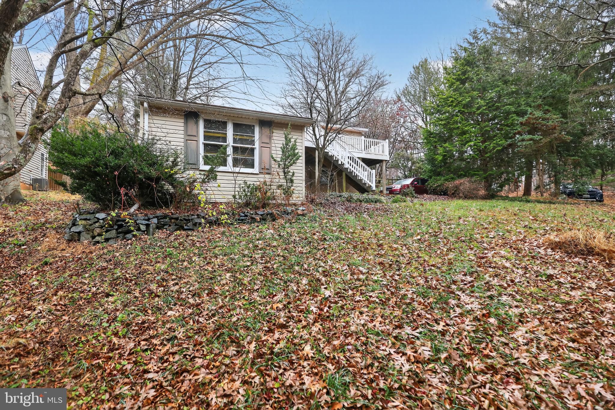 1201 North Tollgate Road Bel Air, MD 21014 - Photo 7 of 41 a house with trees in front of it