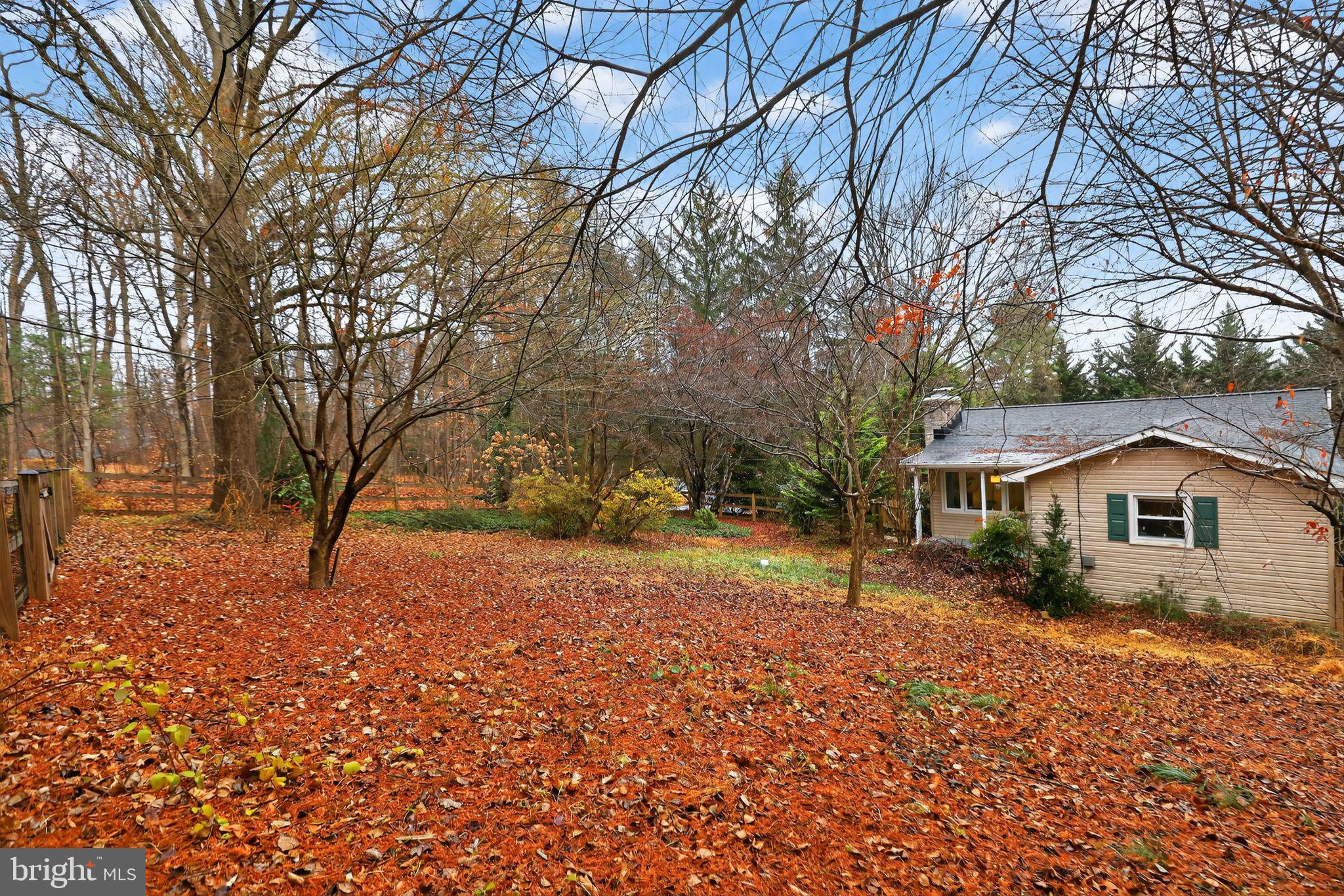 1201 North Tollgate Road Bel Air, MD 21014 - Photo 10 of 41 a white house that has a tree in front of it