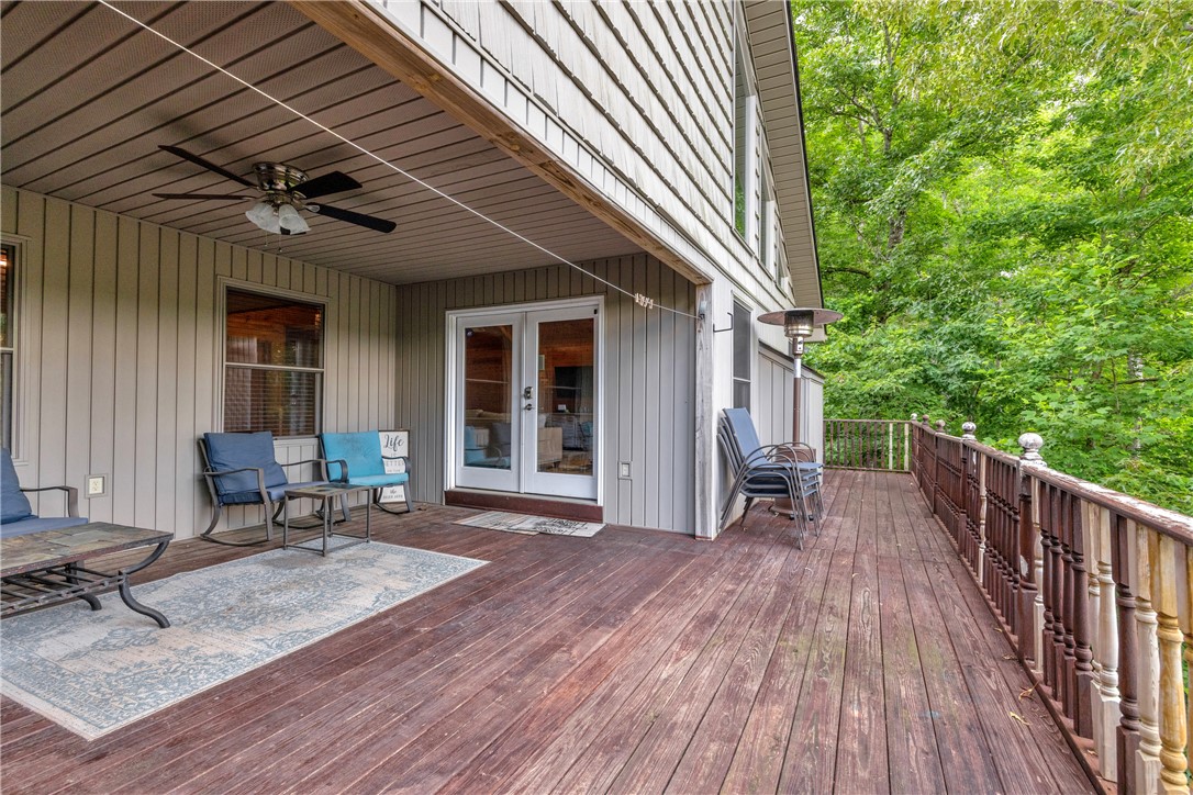 932 Bay Ridge Drive Salem, SC 29676 - Photo 29 of 48 Top Deck