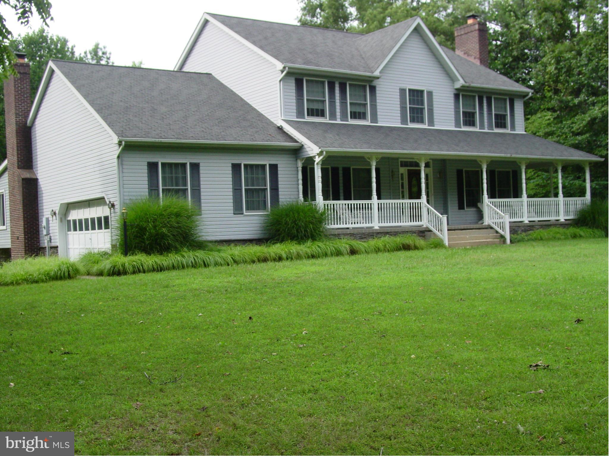 6905 Marshall Road St. Leonard, MD 20685 - Photo 1 of 27 Exterior (Front)