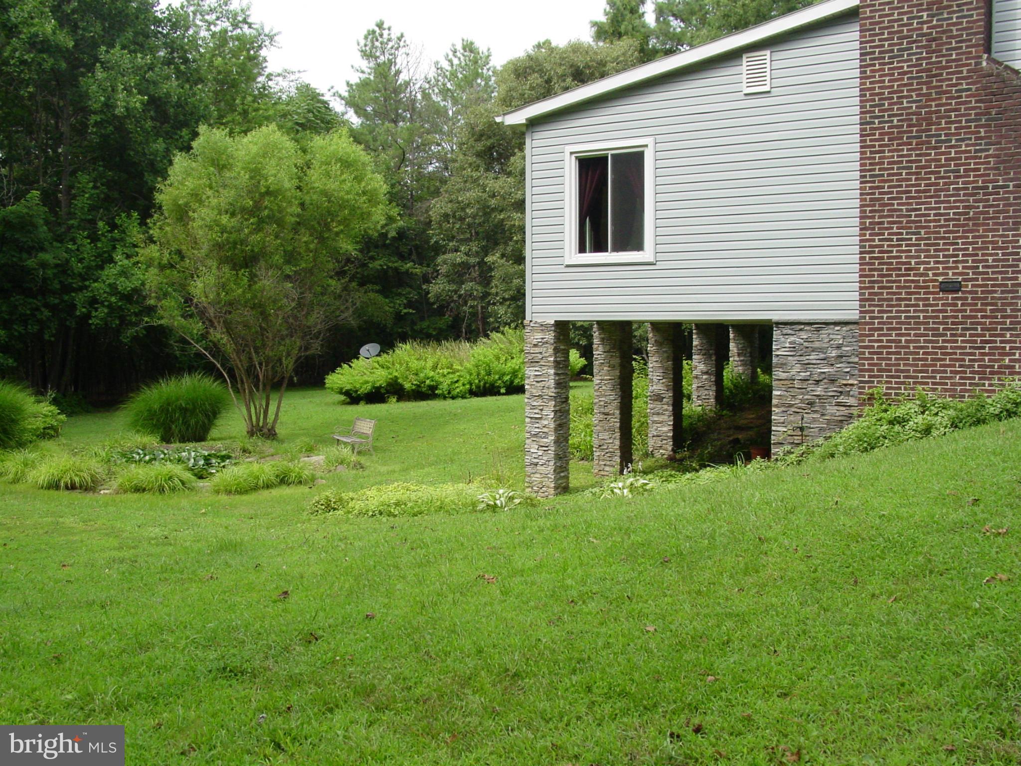 6905 Marshall Road St. Leonard, MD 20685 - Photo 2 of 27 Exterior (Rear)