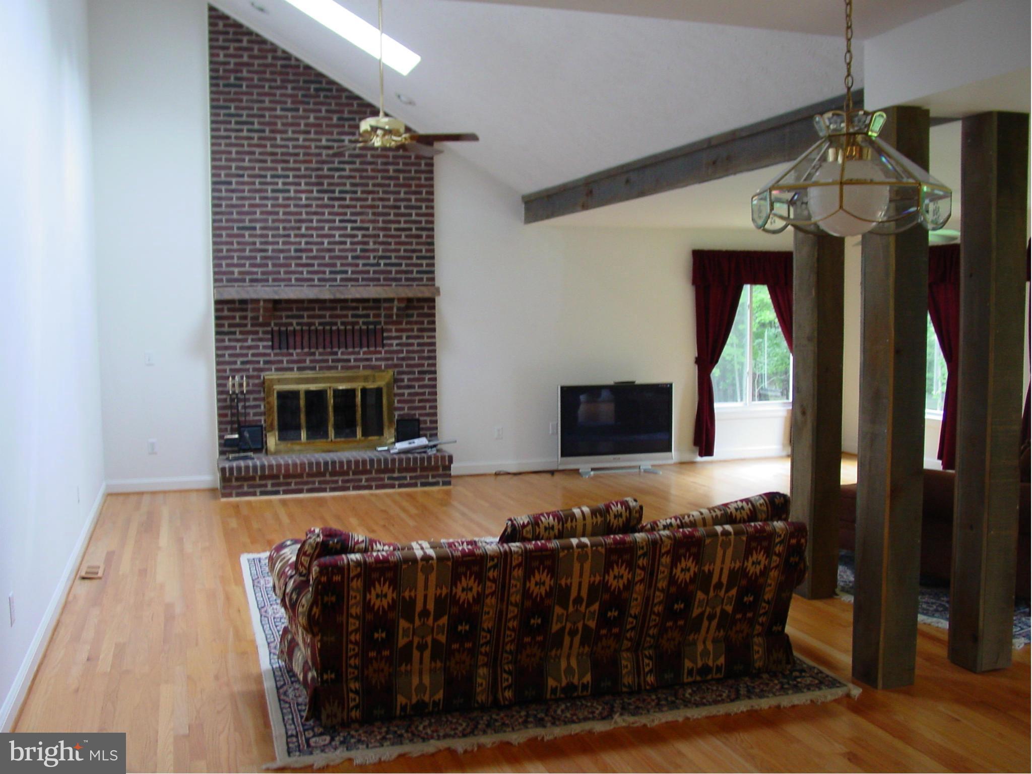 6905 Marshall Road St. Leonard, MD 20685 - Photo 14 of 27 Family Room/main level