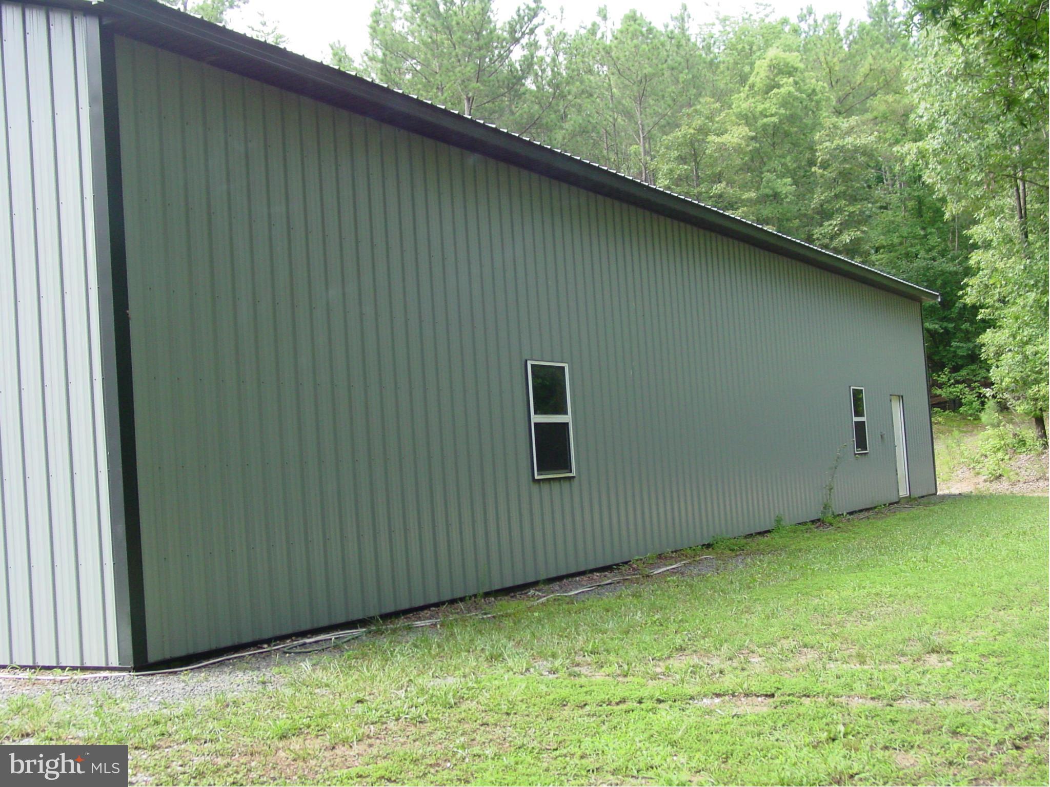 6905 Marshall Road St. Leonard, MD 20685 - Photo 16 of 27 separate 40x80 outbuilding