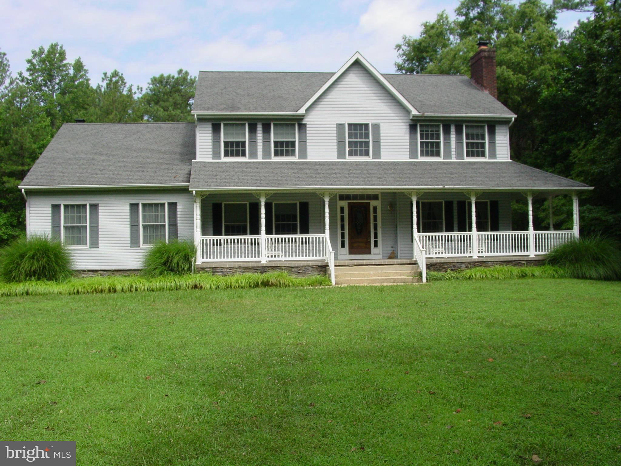 6905 Marshall Road St. Leonard, MD 20685 - Photo 19 of 27 Exterior (Front)