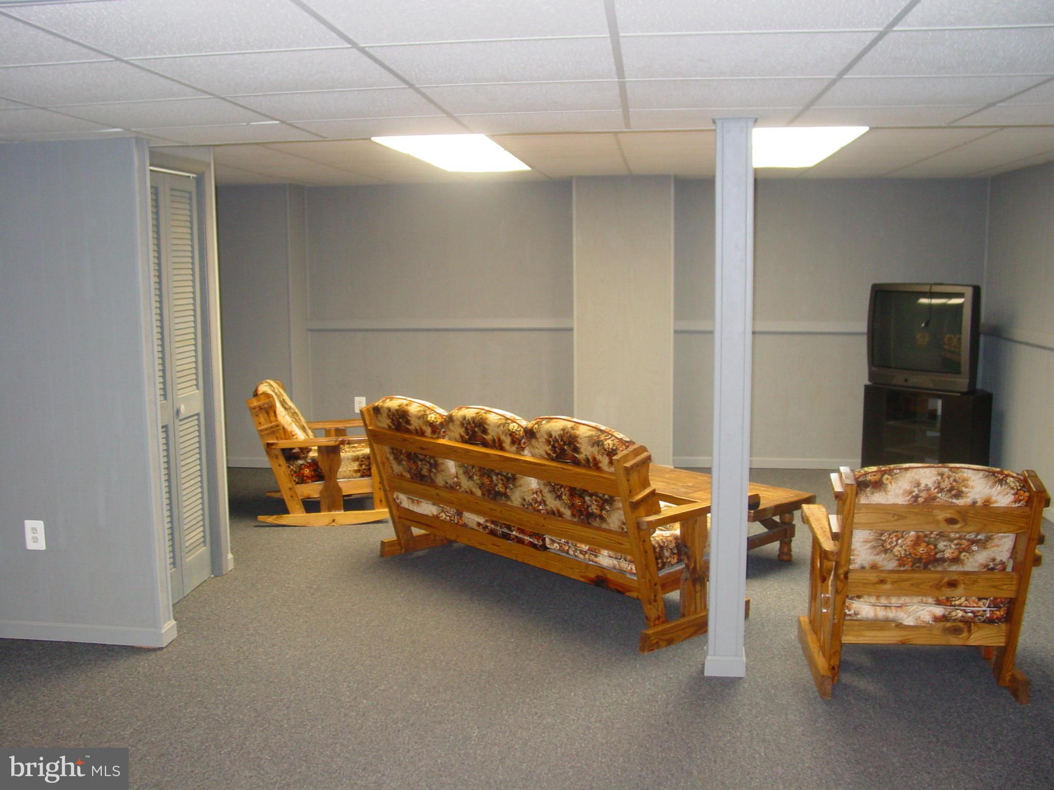 6905 Marshall Road St. Leonard, MD 20685 - Photo 23 of 27 Basement