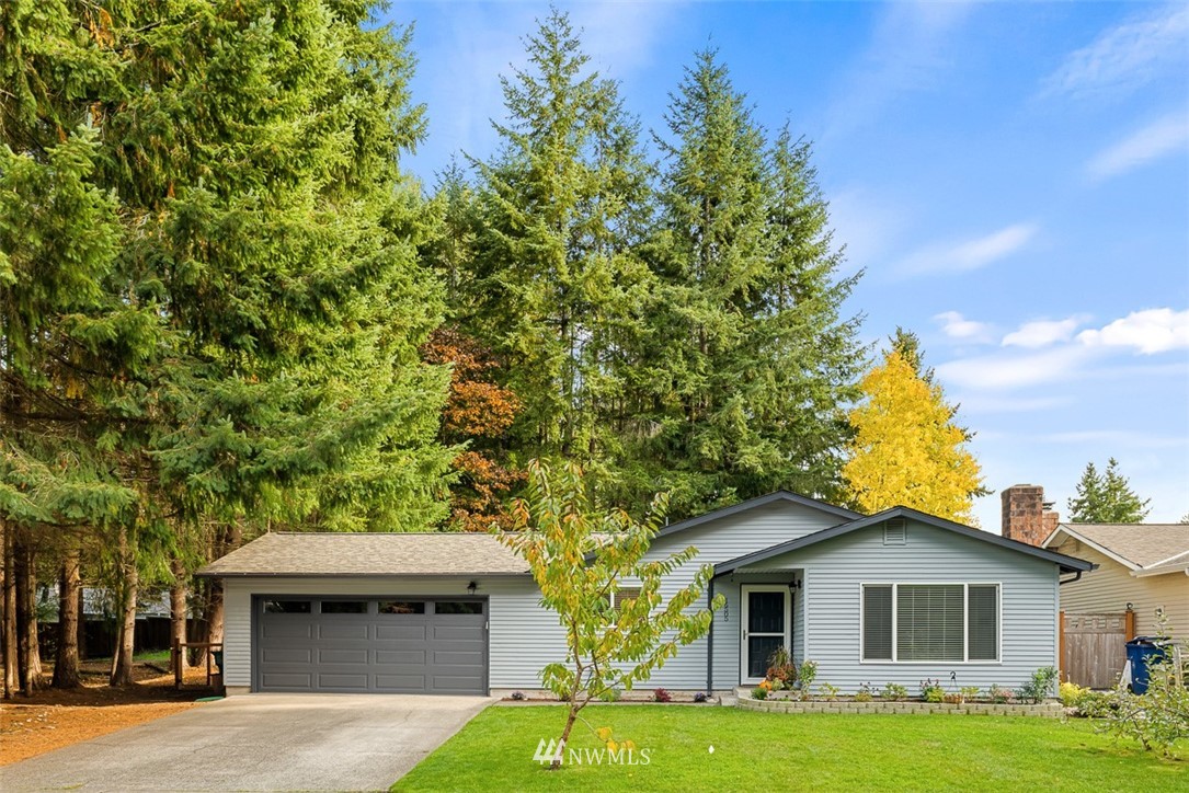 16505 23rd Avenue Southeast Bothell, WA 98012 - Photo 1 of 33 a front view of a house with garden