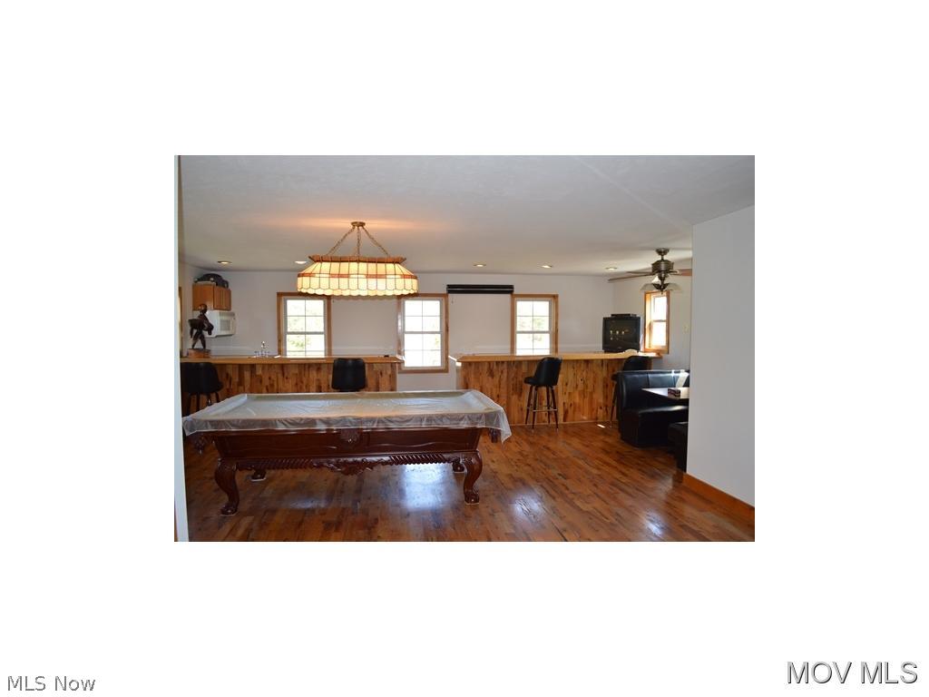 3000 Felter Road Reno, OH 45773 - Photo 16 of 21 Guesthouse Rec Room