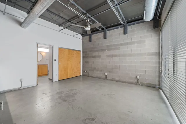 a view of small space