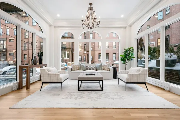 $3,475,000 | 190 Marlborough Street, Unit A, Boston, MA 02116