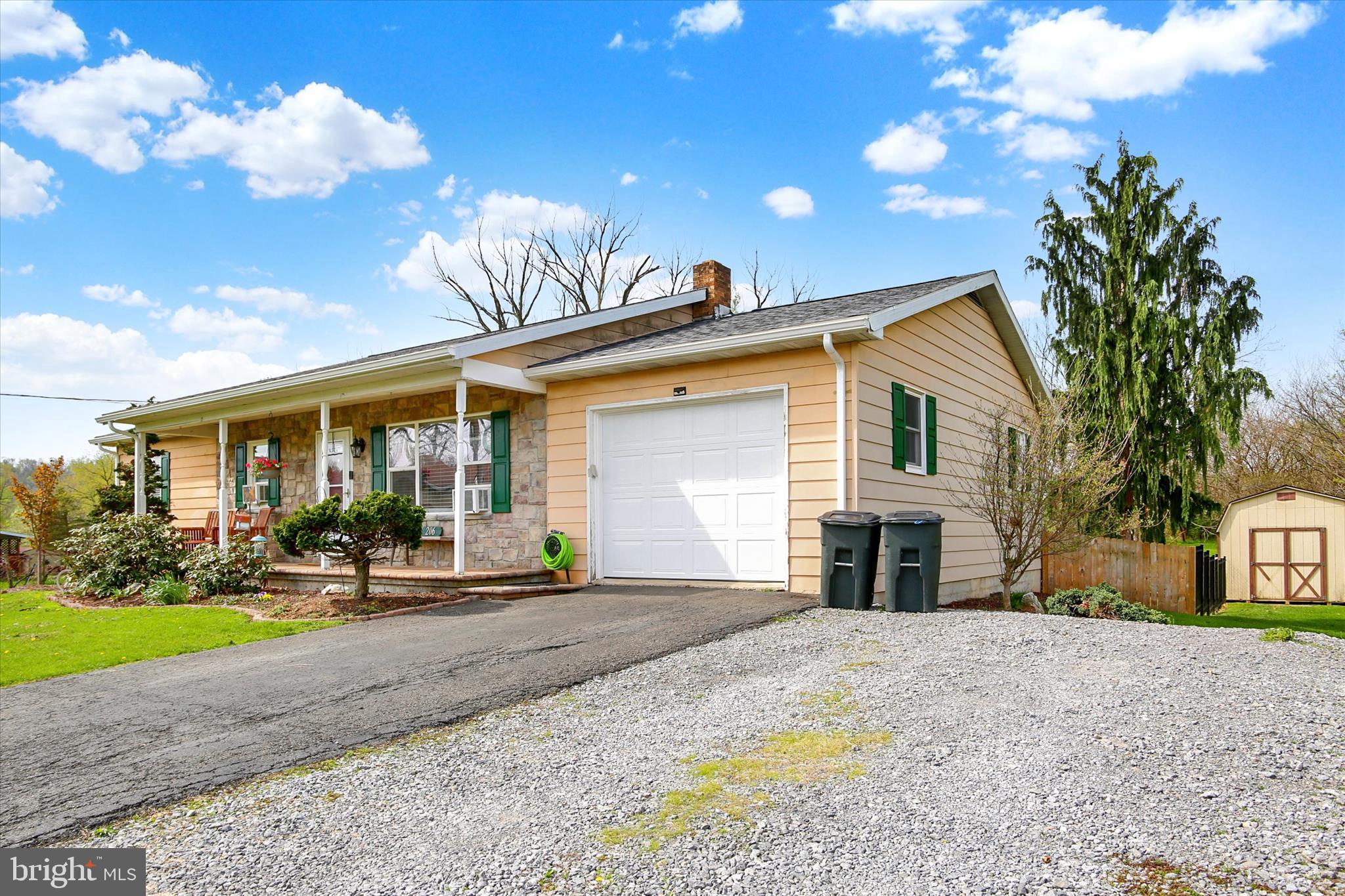 206 North White Top Road Freeburg, PA 17827 - Photo 4 of 36