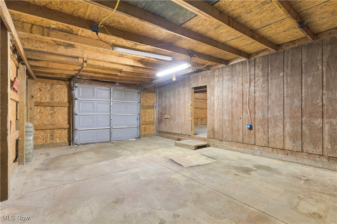 48265 Middle Ridge Road Amherst, OH 44001 - Photo 33 of 43 Lean built off garage for additional storage