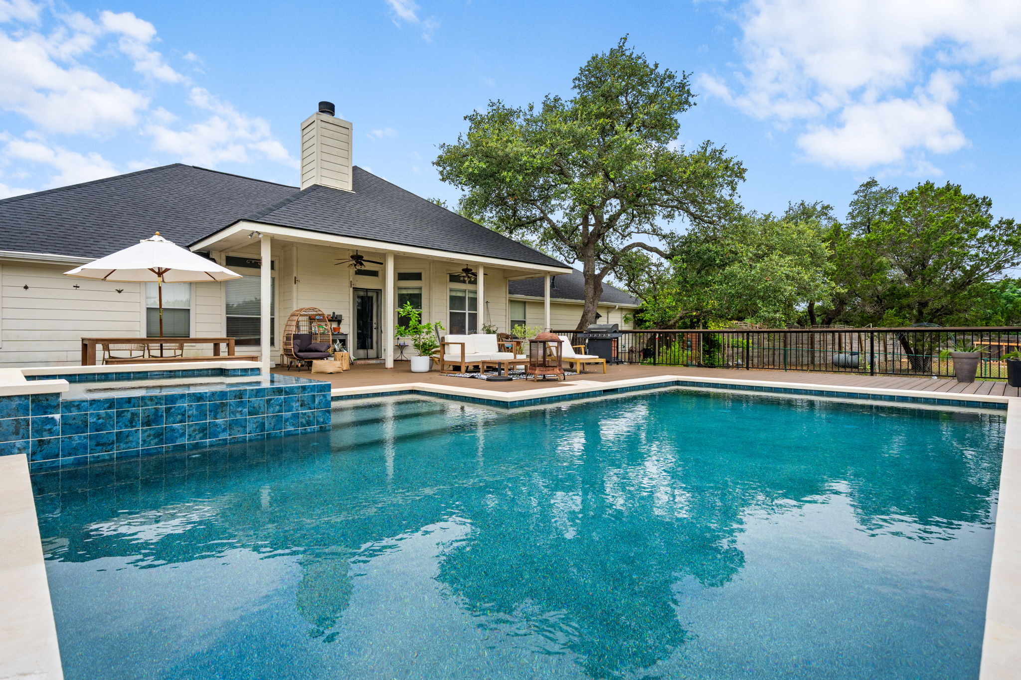 216 Cherokee Trail Georgetown, TX 78633 - Photo 1 of 28