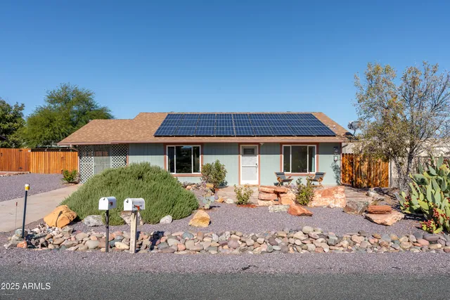 $379,000 | 4646 Verde View Drive, Cottonwood, AZ 86326