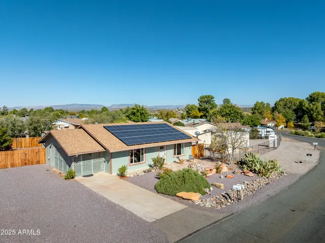 $379,000 | 4646 Verde View Drive, Cottonwood, AZ 86326