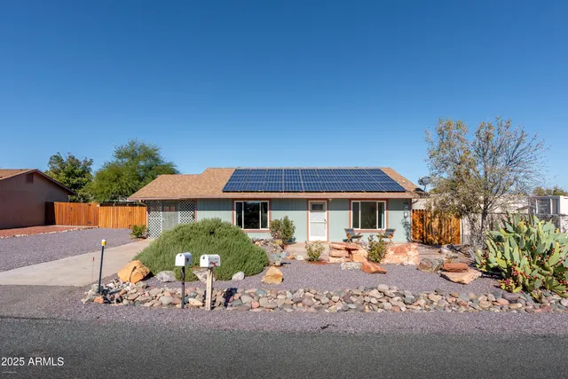 $379,000 | 4646 Verde View Drive, Cottonwood, AZ 86326