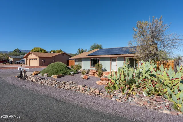 $379,000 | 4646 Verde View Drive, Cottonwood, AZ 86326