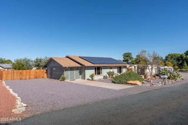 $379,000 | 4646 Verde View Drive, Cottonwood, AZ 86326