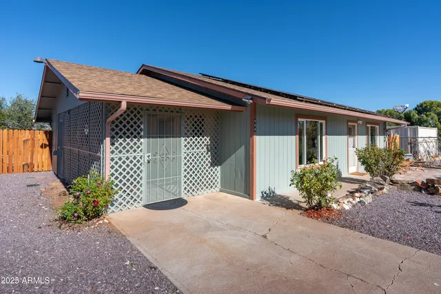 $379,000 | 4646 Verde View Drive, Cottonwood, AZ 86326
