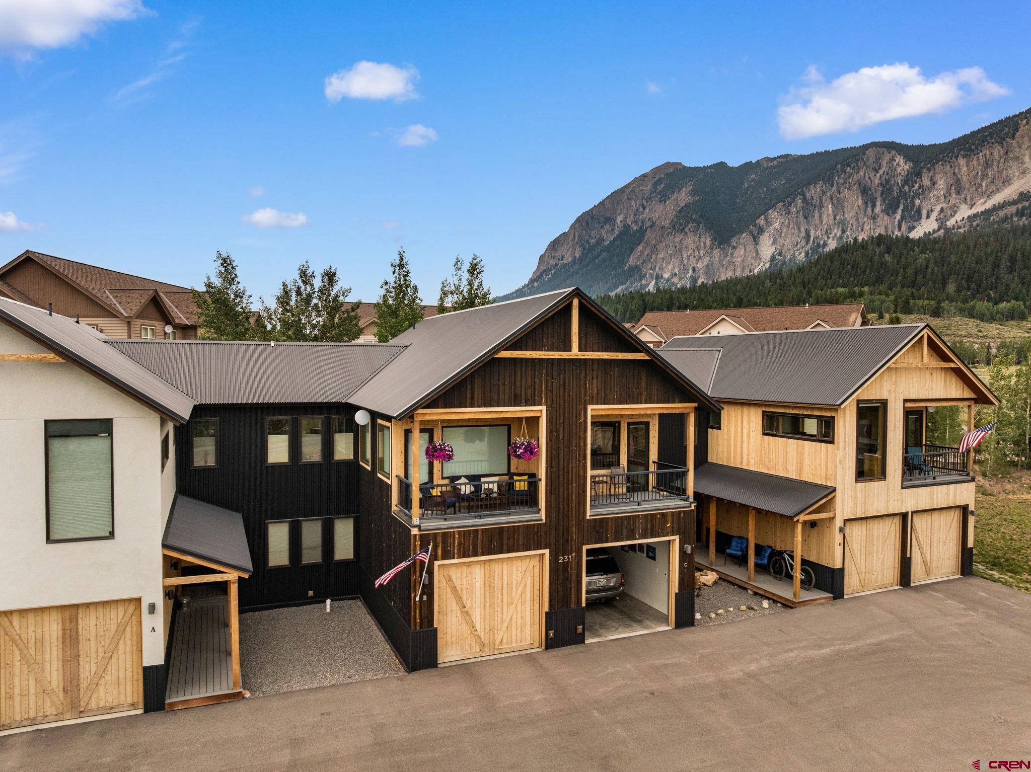 231 Elk Valley Road, Unit B Crested Butte, CO 81224 - Photo 27 of 45