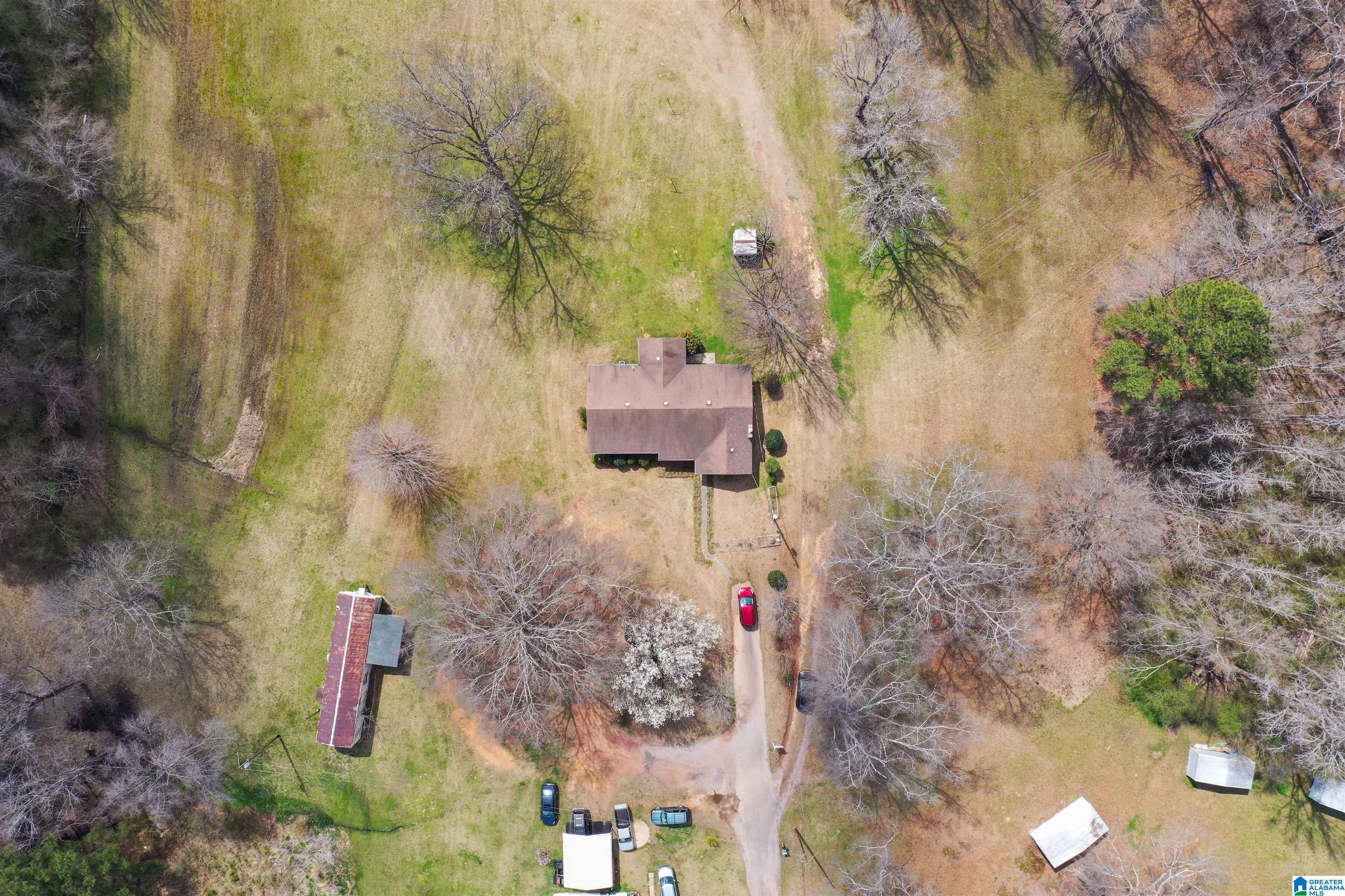 115 Thomas Road Sumiton, AL 35148 - Photo 37 of 46