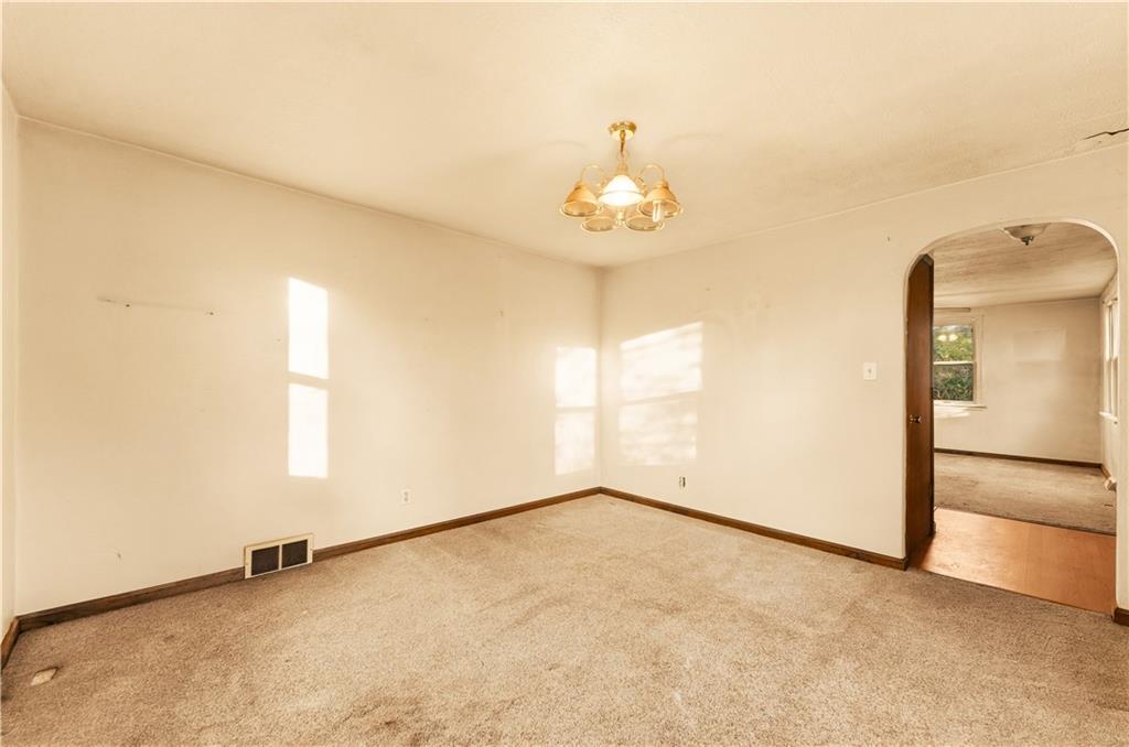 234 Fairview Road Midland, PA 15059 - Photo 22 of 41 ...Or Dining Room or Flex Space