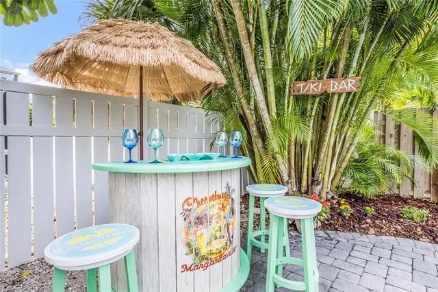 a view of outdoor space and yard