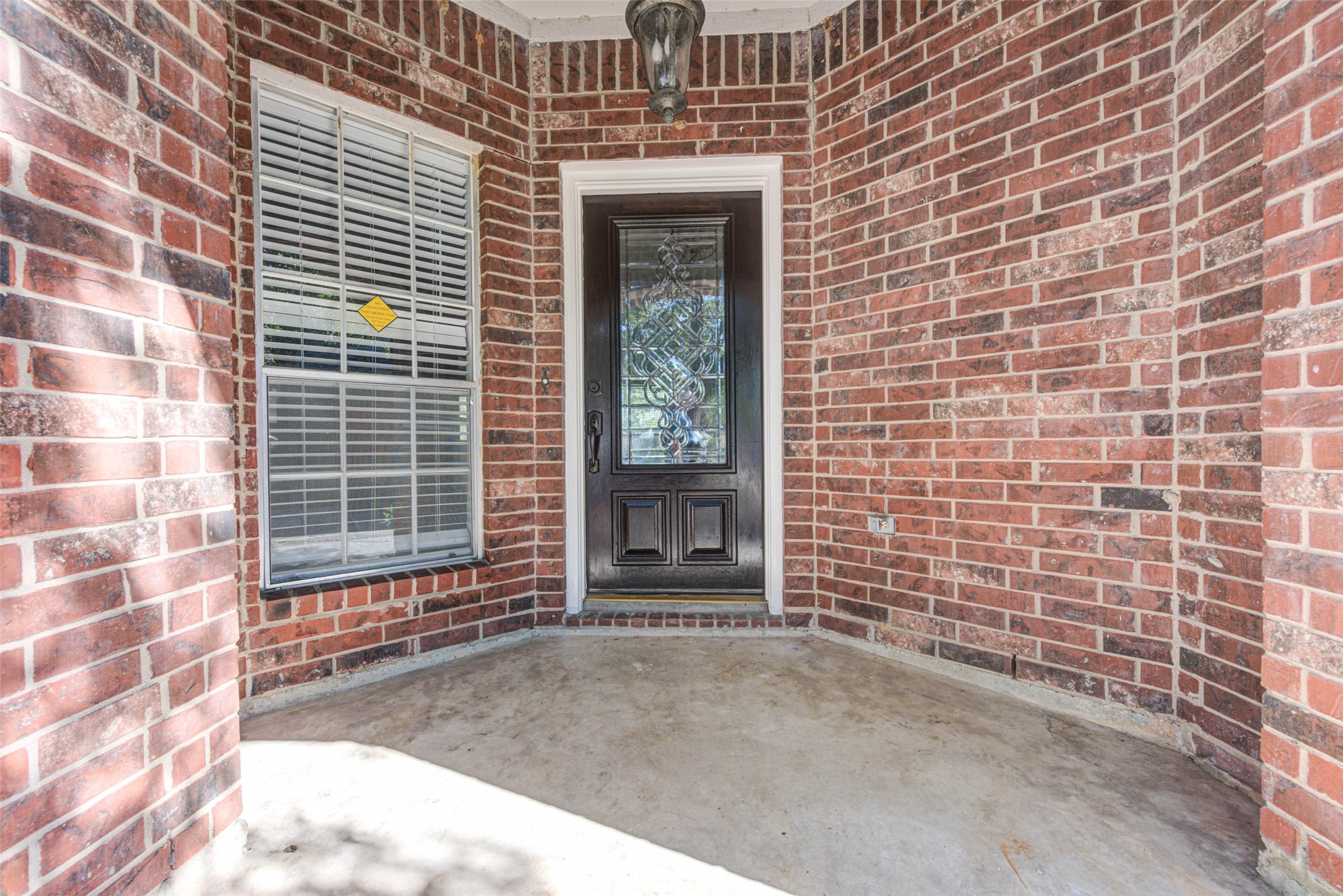 17930 Seven Pines Drive Spring, TX 77379 - Photo 3 of 26 a front view of a house with a yard