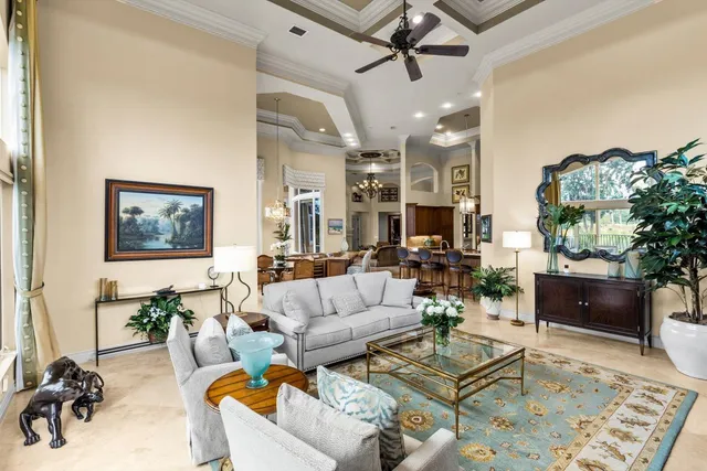 a view of walk in closet with clothes