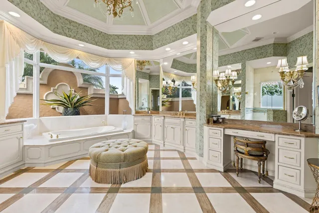 a view of a lake view