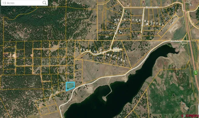 $250,000 | 562 West Blue Lake Drive, Pagosa Springs, CO 81147