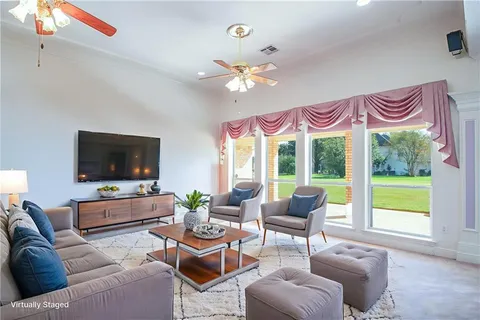 $420,000 | 145 Lakewood Drive, Laplace, LA 70068