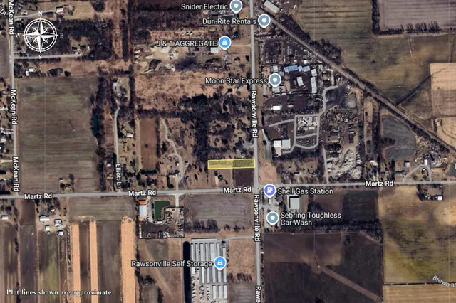 $48,900 | 7420 Rawsonville Road, Belleville, MI 48111