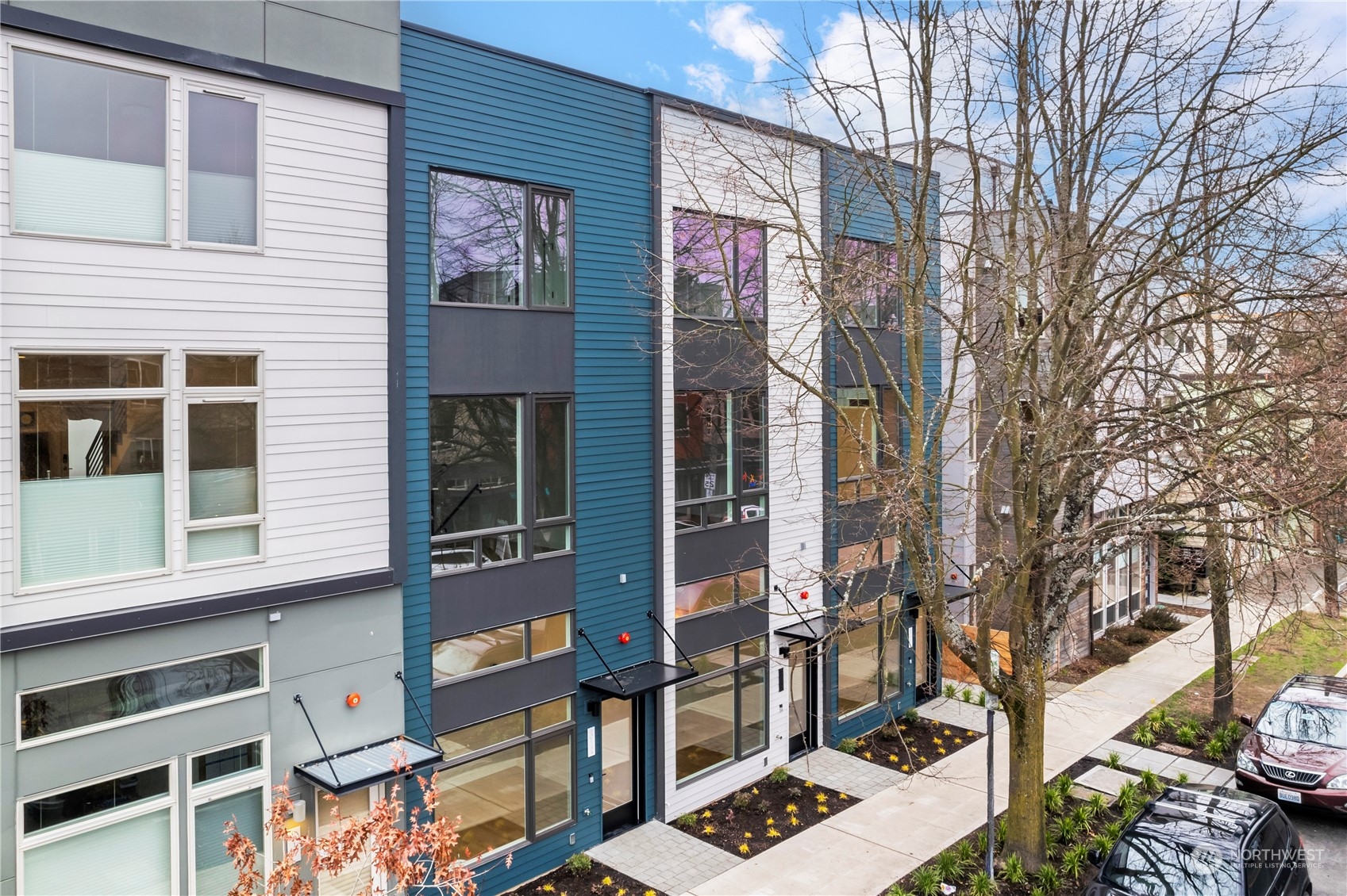 6014 B California Avenue Southwest Seattle, WA 98136 - Photo 23 of 27 front view of a building with a street