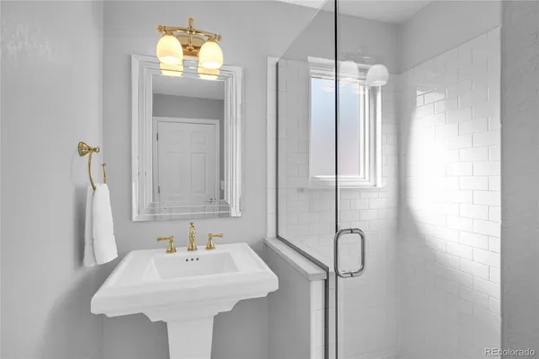 a view of a storage & utility room