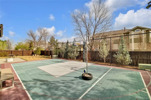 a view of a back yard of the house