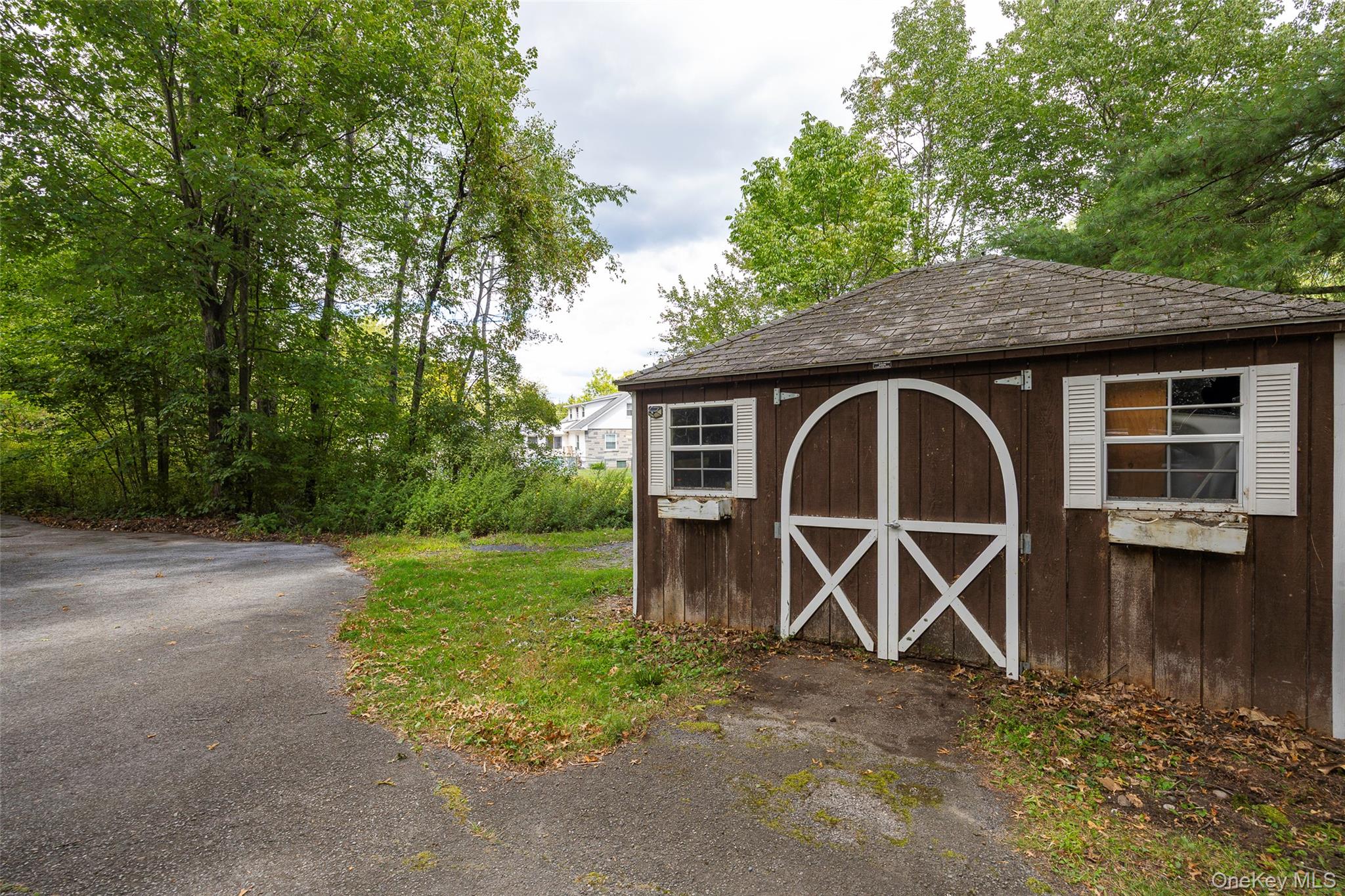 993 Highway 32 Wallkill, NY 12589 - Photo 10 of 35 View of shed