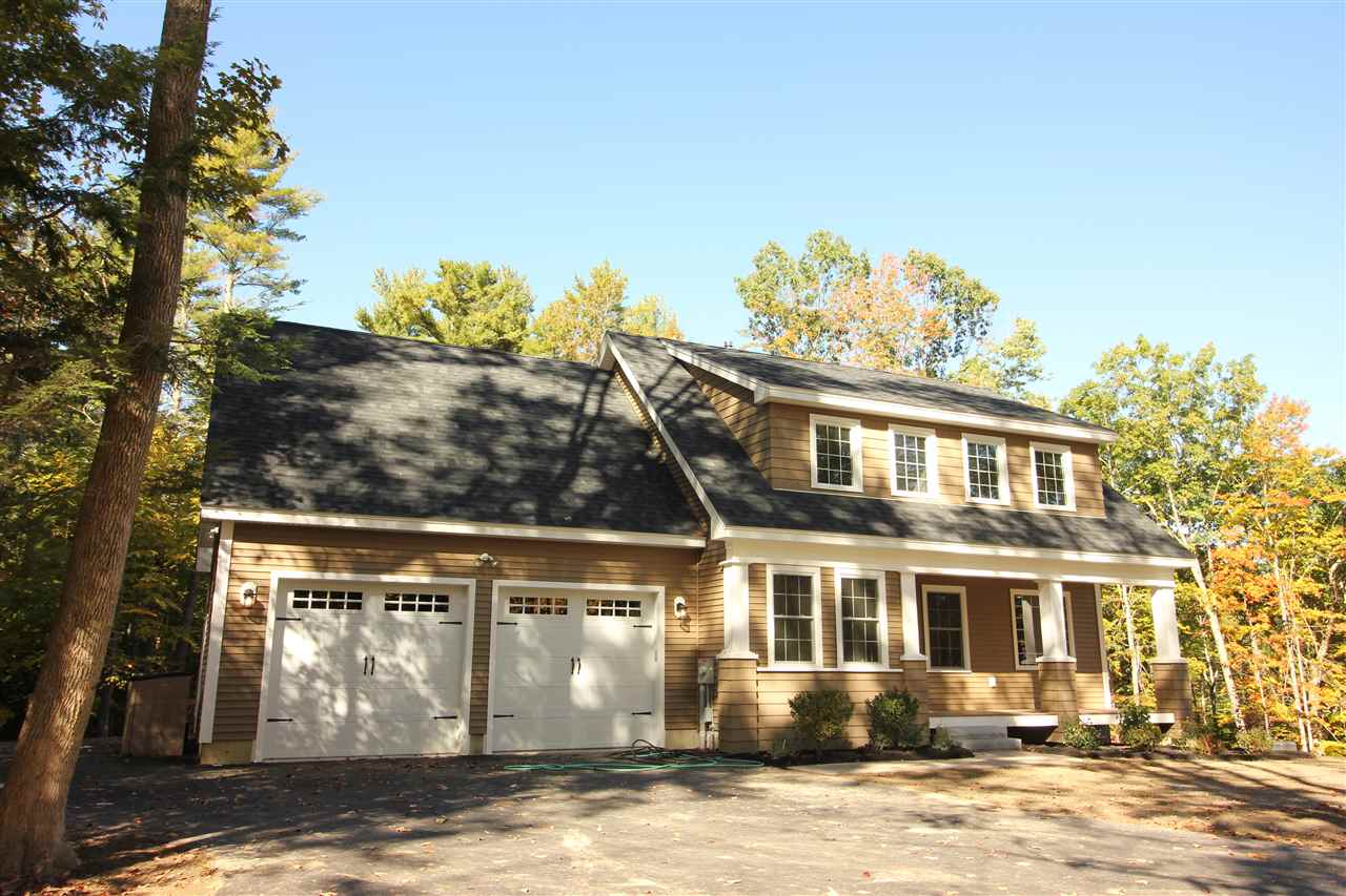 Lot 4 Hall's Mill Road Newfields, NH 03856 - Photo 1 of 36