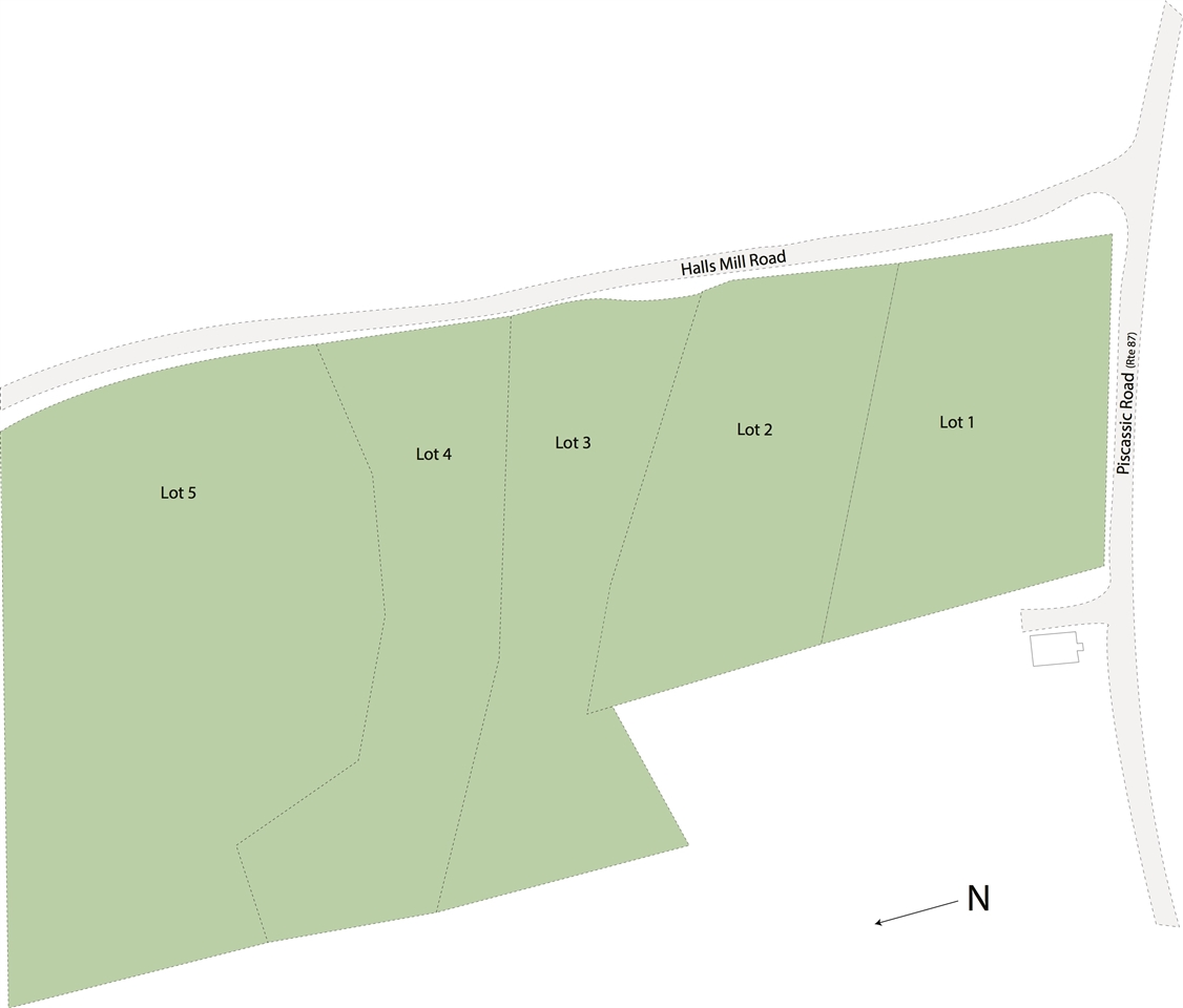 Lot 4 Hall's Mill Road Newfields, NH 03856 - Photo 36 of 36