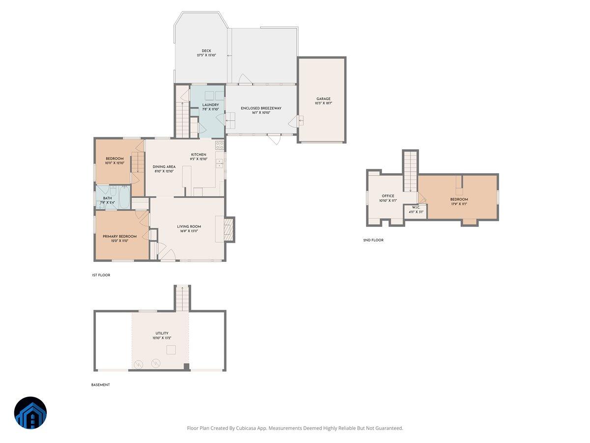 294 Webster Heights Road Roanoke, VA 24012 - Photo 55 of 55 04-Floorplan