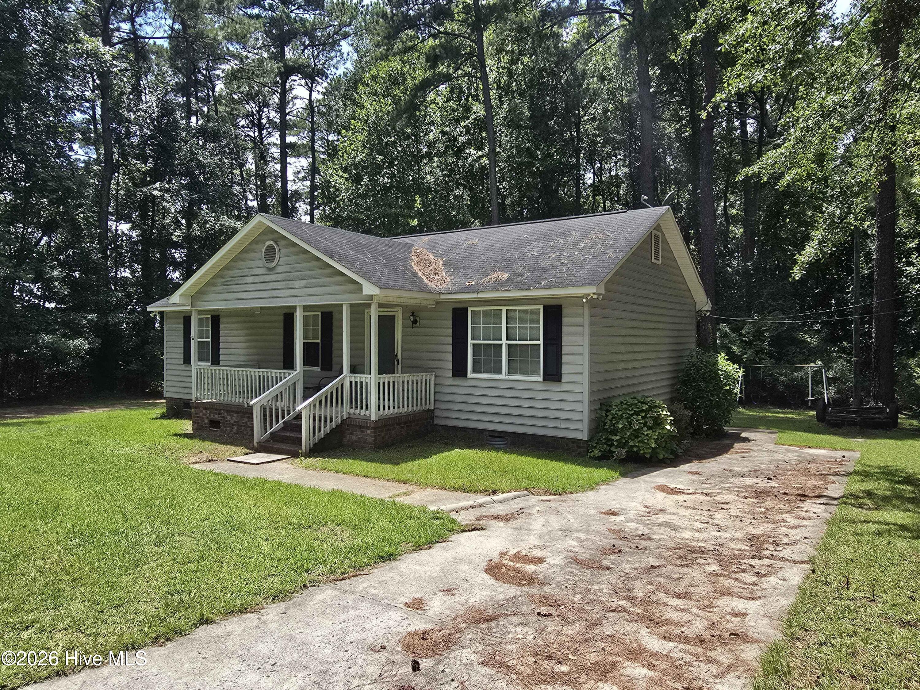 1117 Avalon Drive Rockingham, NC 28379 - Photo 1 of 18 Exterior 2