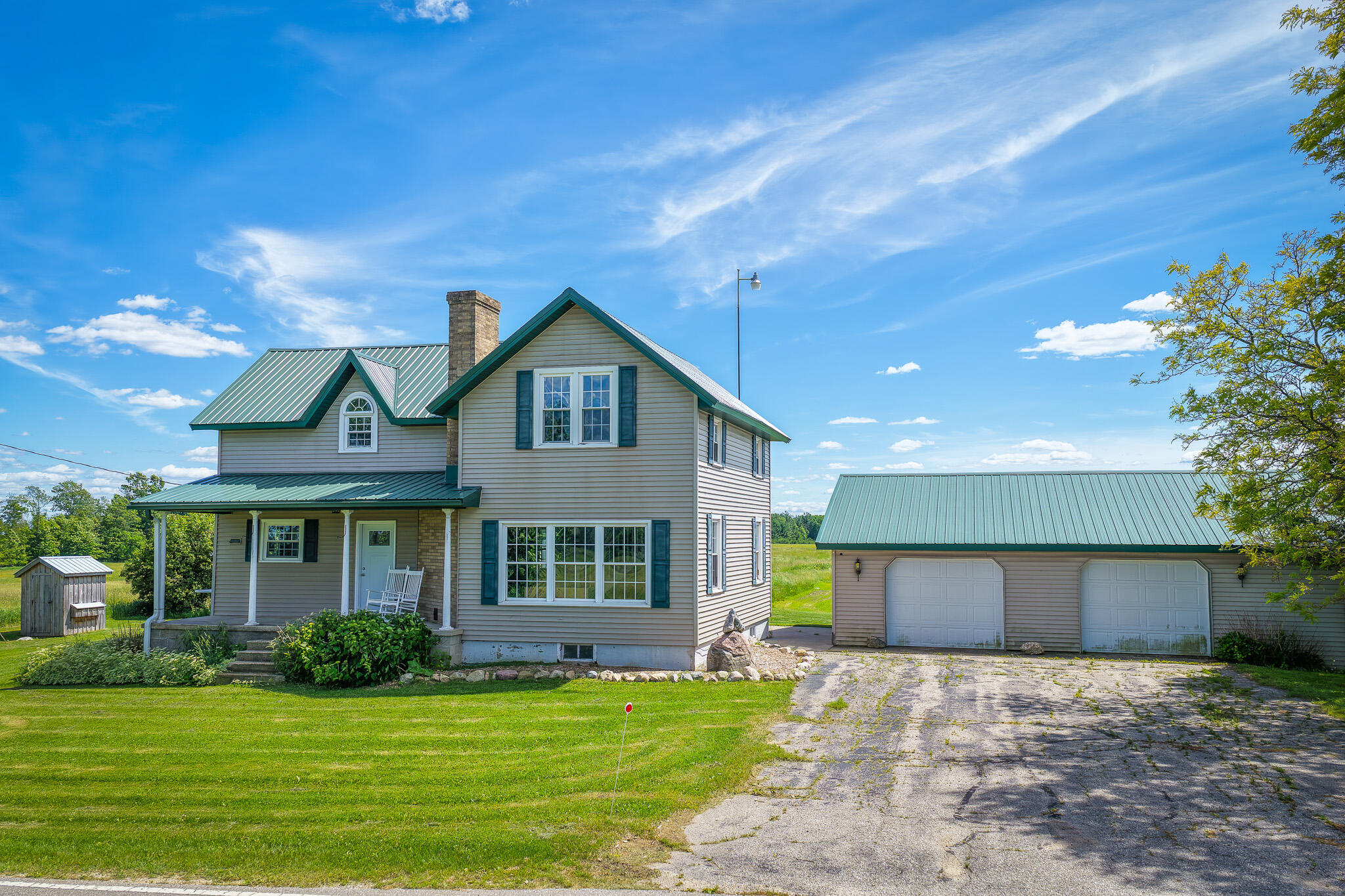 11371 East 40th Street Reed City, MI 49677 - Photo 3 of 68 DJI_20260616073620_0068_D