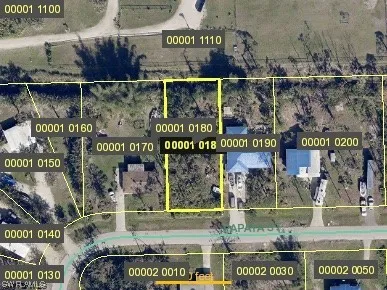 a view of counter top