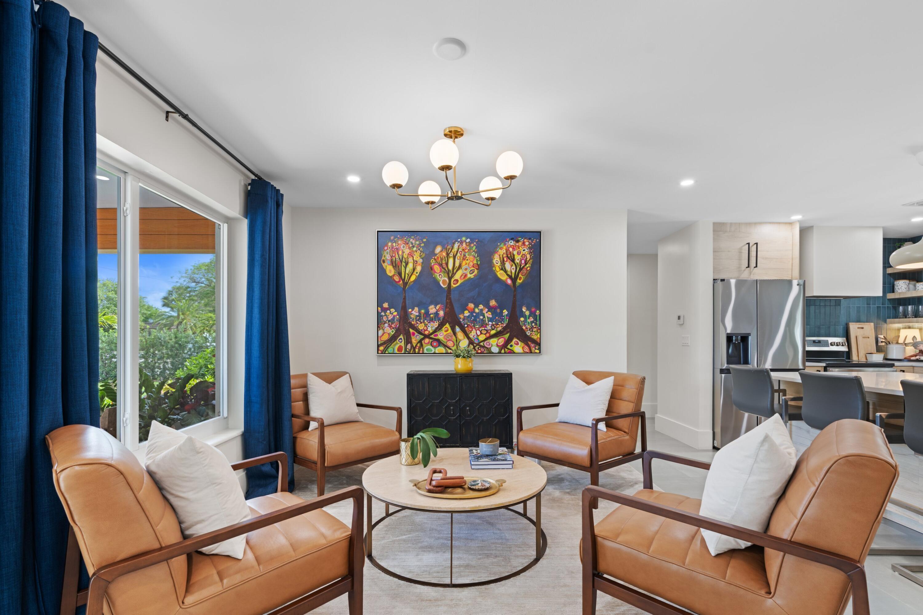 450 Northeast 5th Circle Boca Raton, FL 33431 - Photo 11 of 46 Living Room