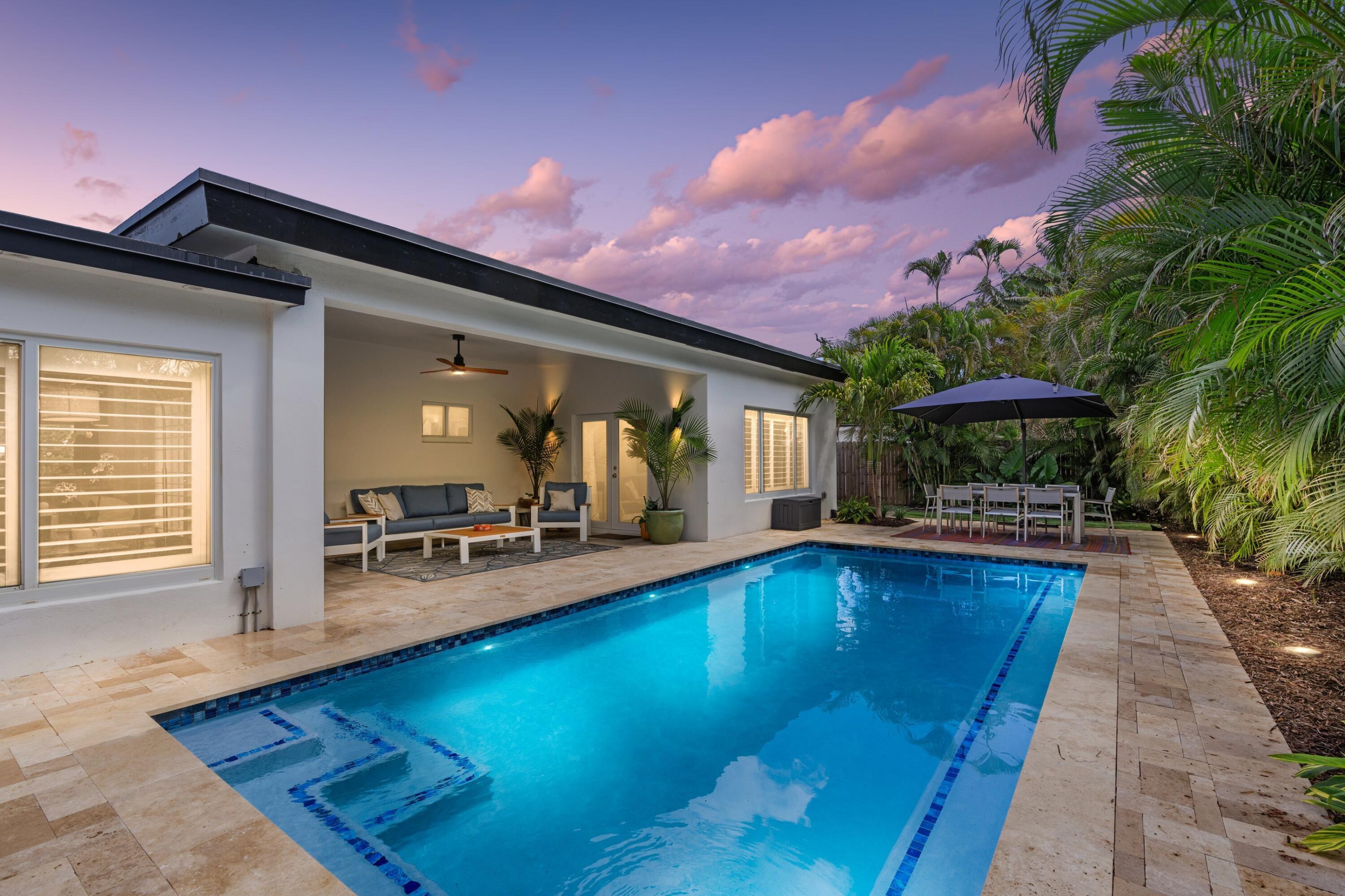 450 Northeast 5th Circle Boca Raton, FL 33431 - Photo 2 of 46 Twilight