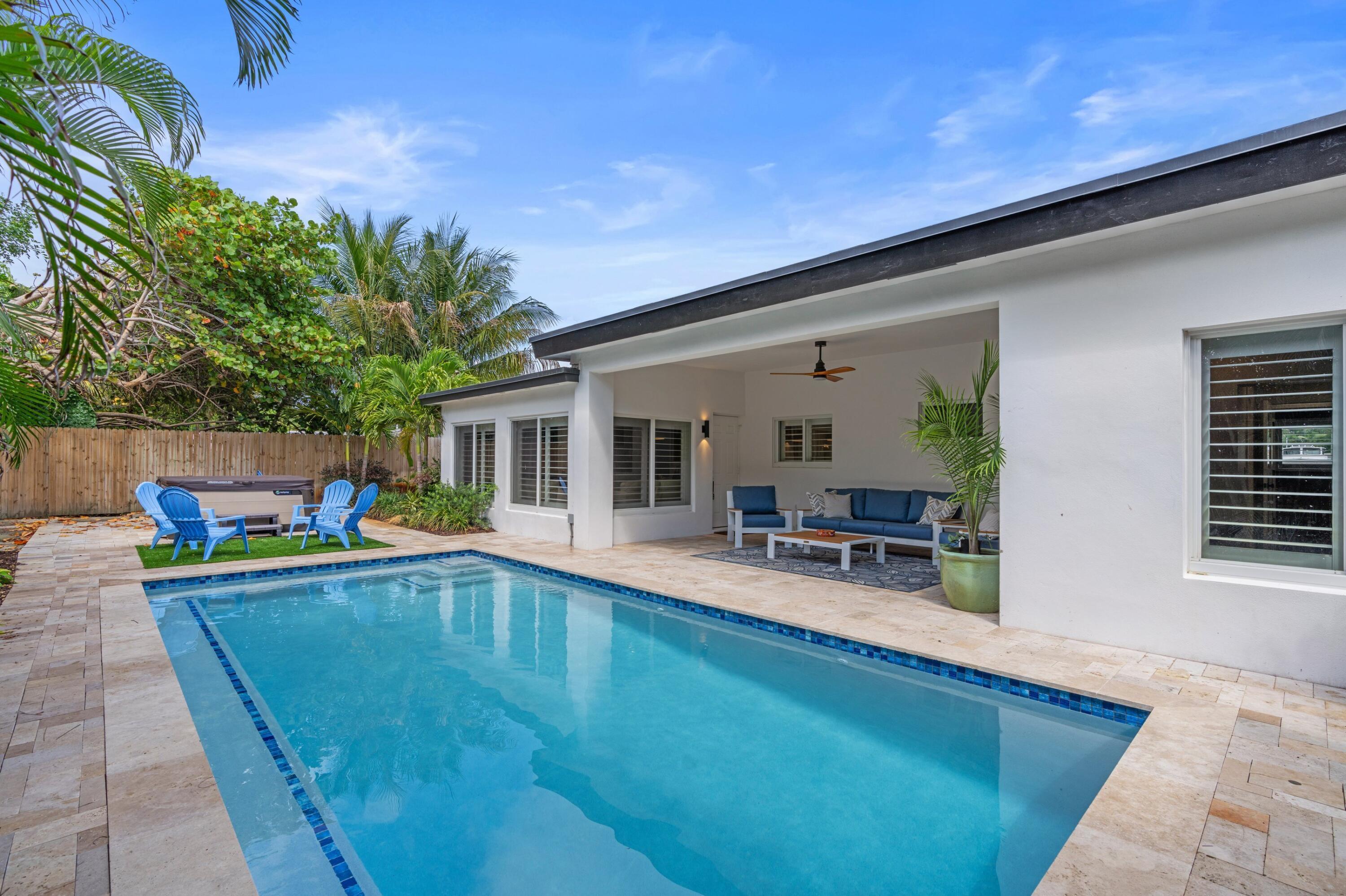 450 Northeast 5th Circle Boca Raton, FL 33431 - Photo 22 of 46 Pool & Patio