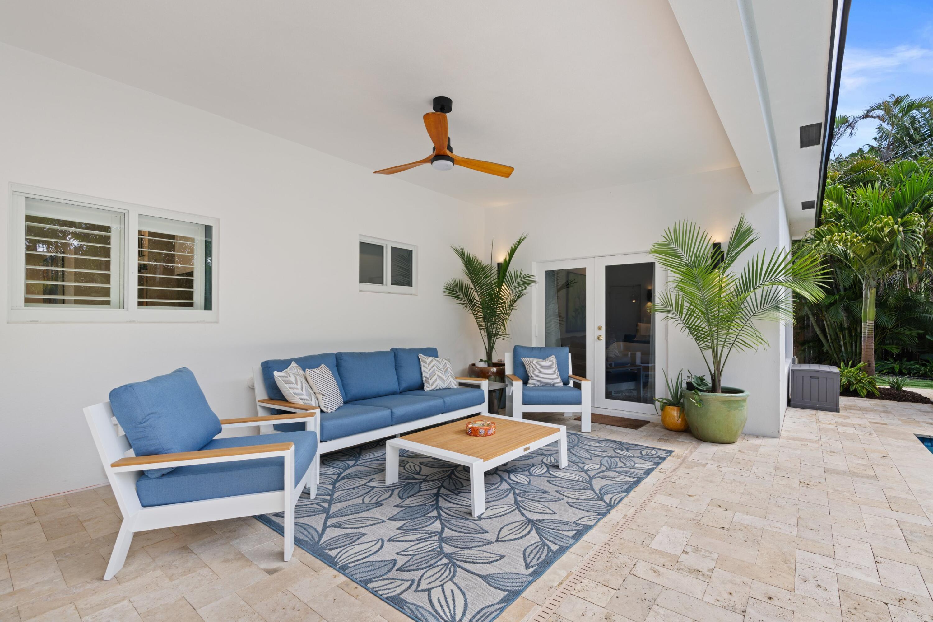 450 Northeast 5th Circle Boca Raton, FL 33431 - Photo 25 of 46 Patio
