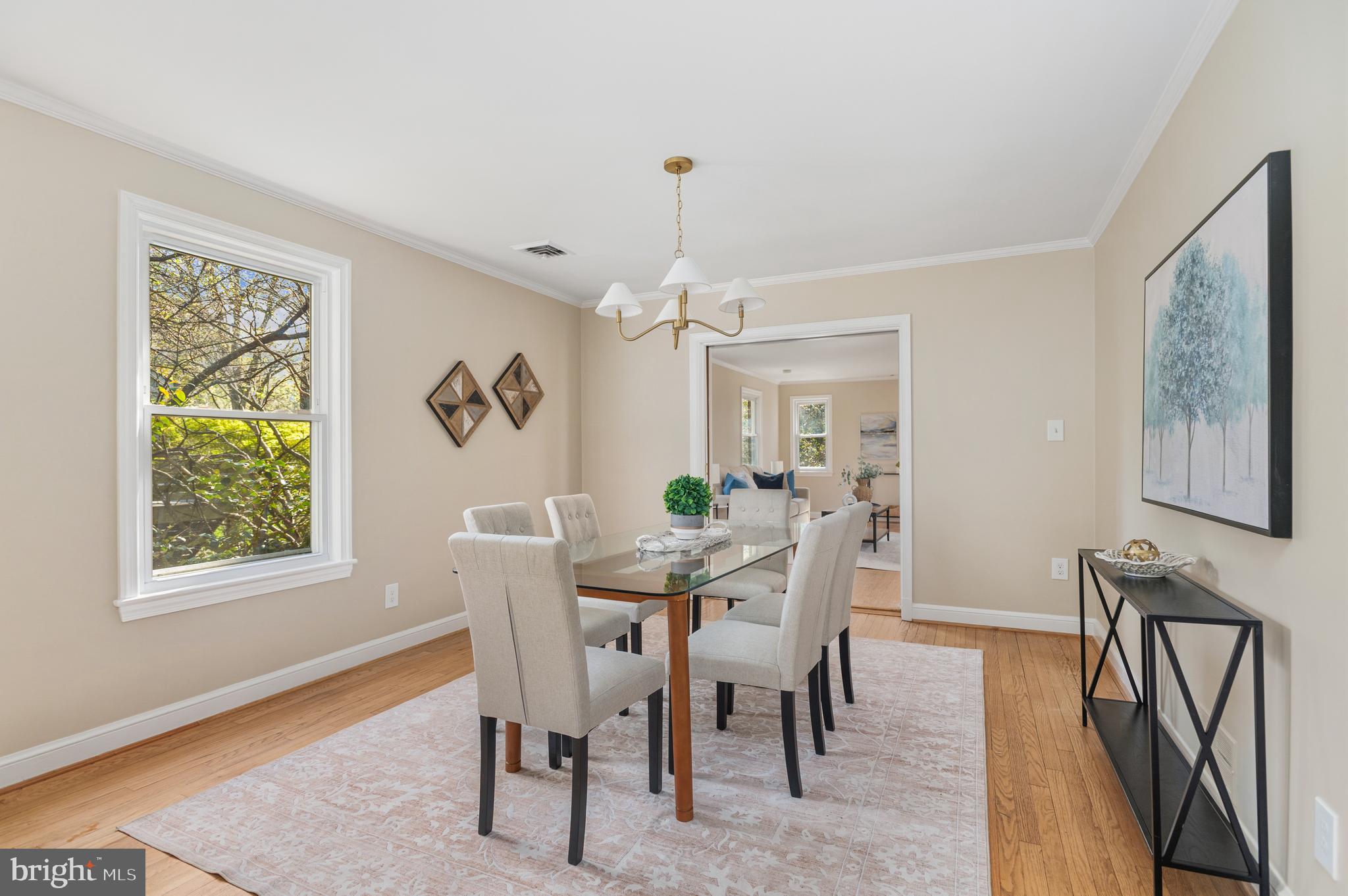 5523 Uppingham Street Chevy Chase, MD 20815 - Photo 6 of 31