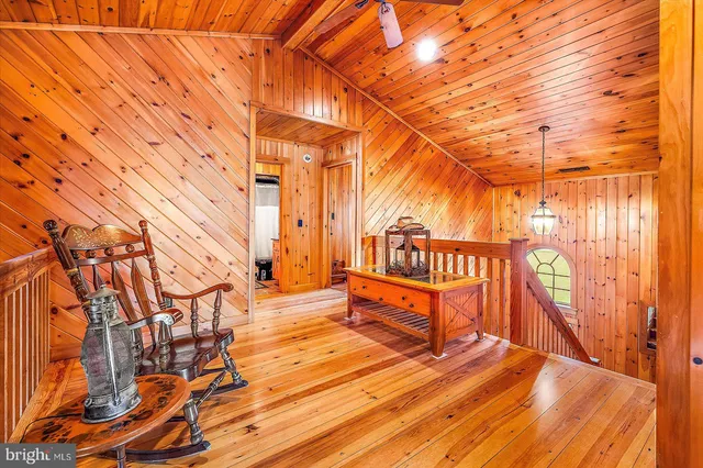 front view of a building